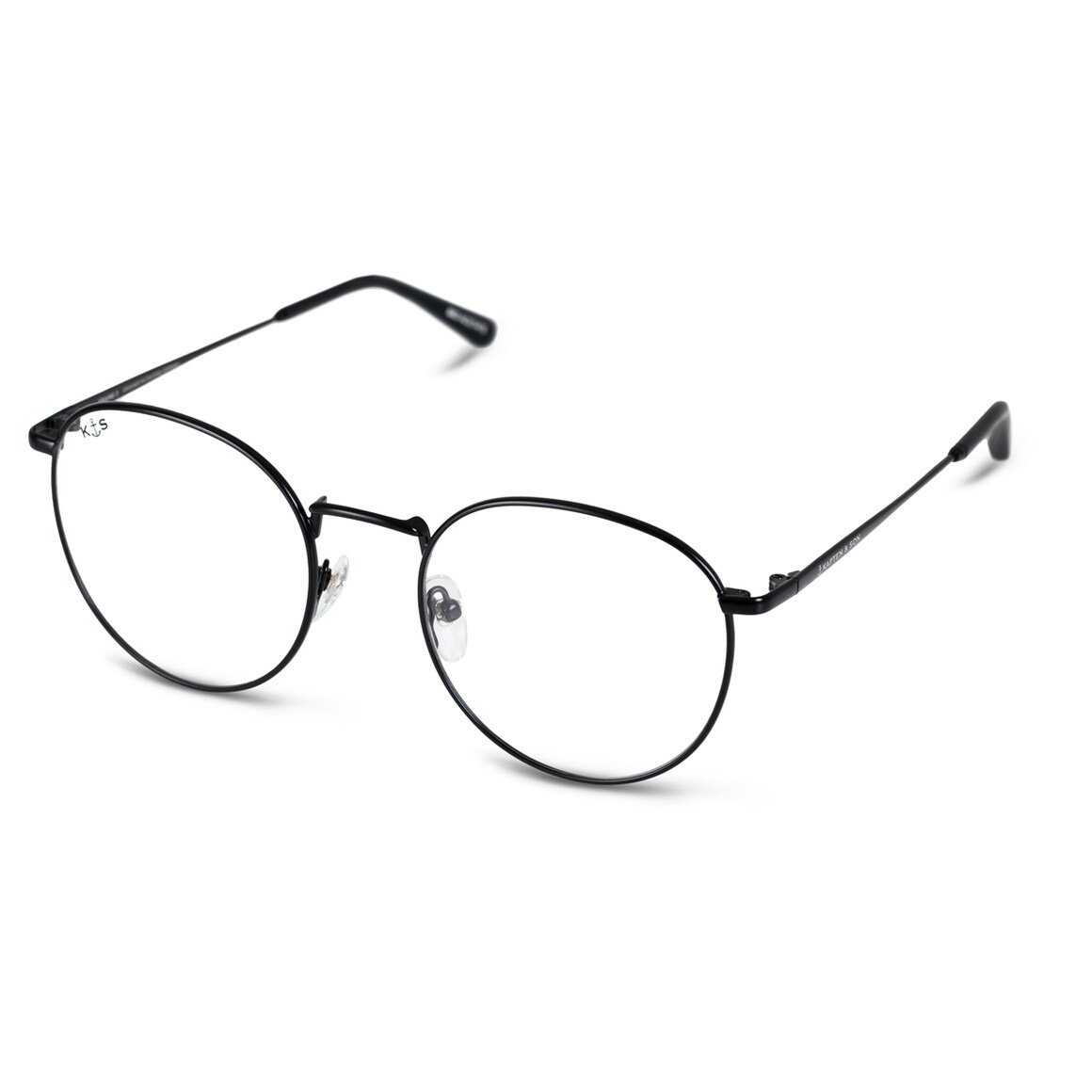 Kpten & Son London Large Matt Black